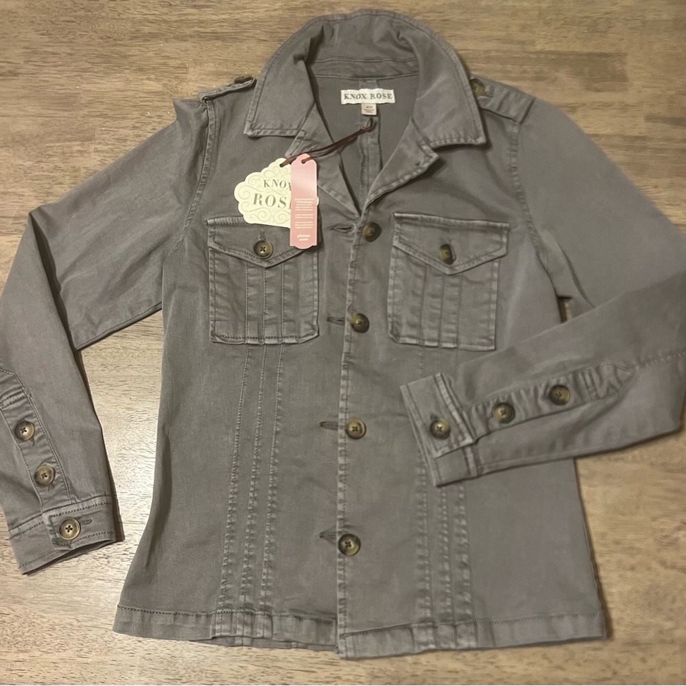 💎Adorable Women’s Military style coat 💎